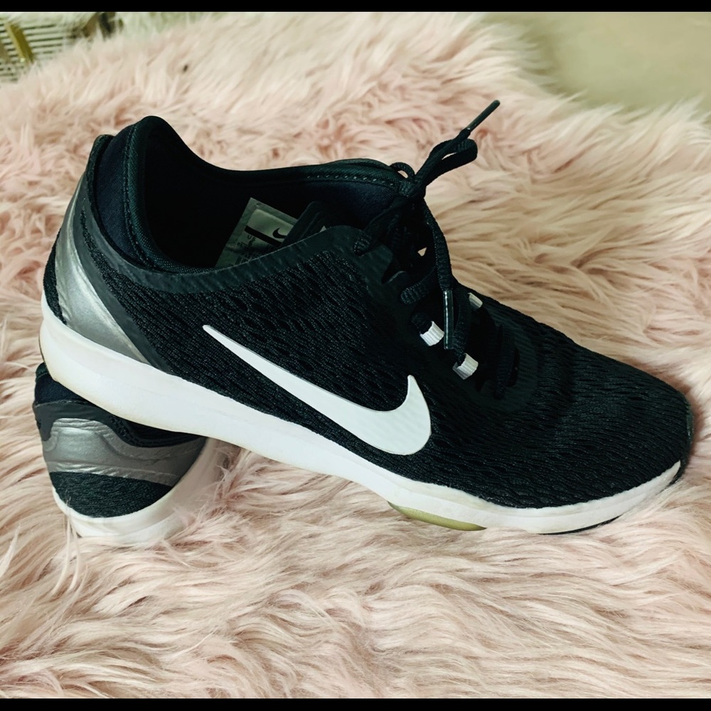 Nike running shoe